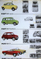 Preview: Fiat Modellprogramm 1963 Automobilprospekt (10316)